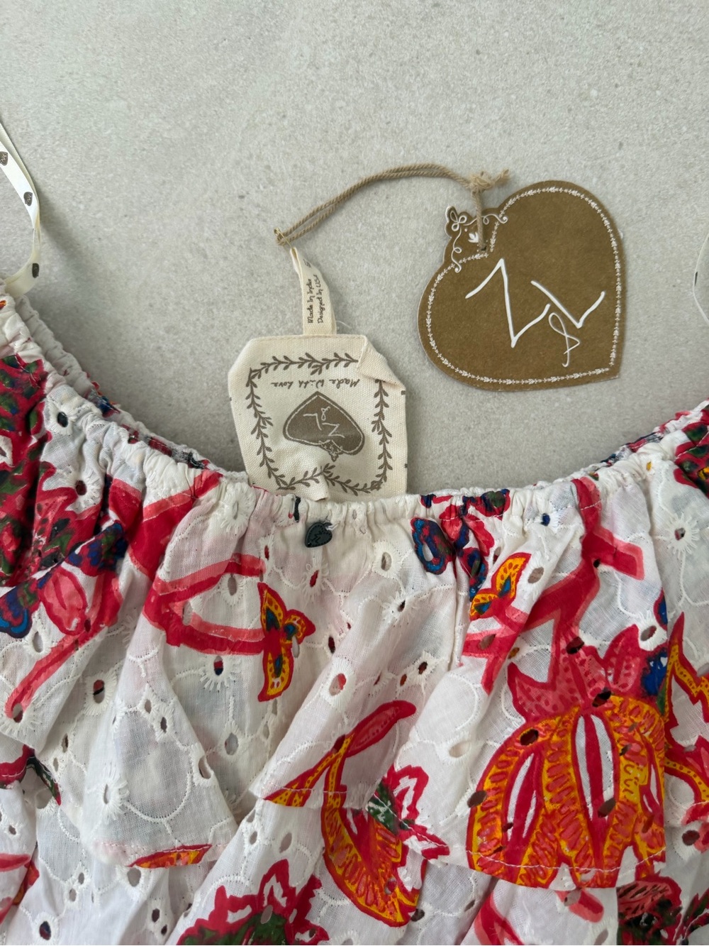 Z&L Rio Summer Matching Set – Size M - Picture 7 of 10